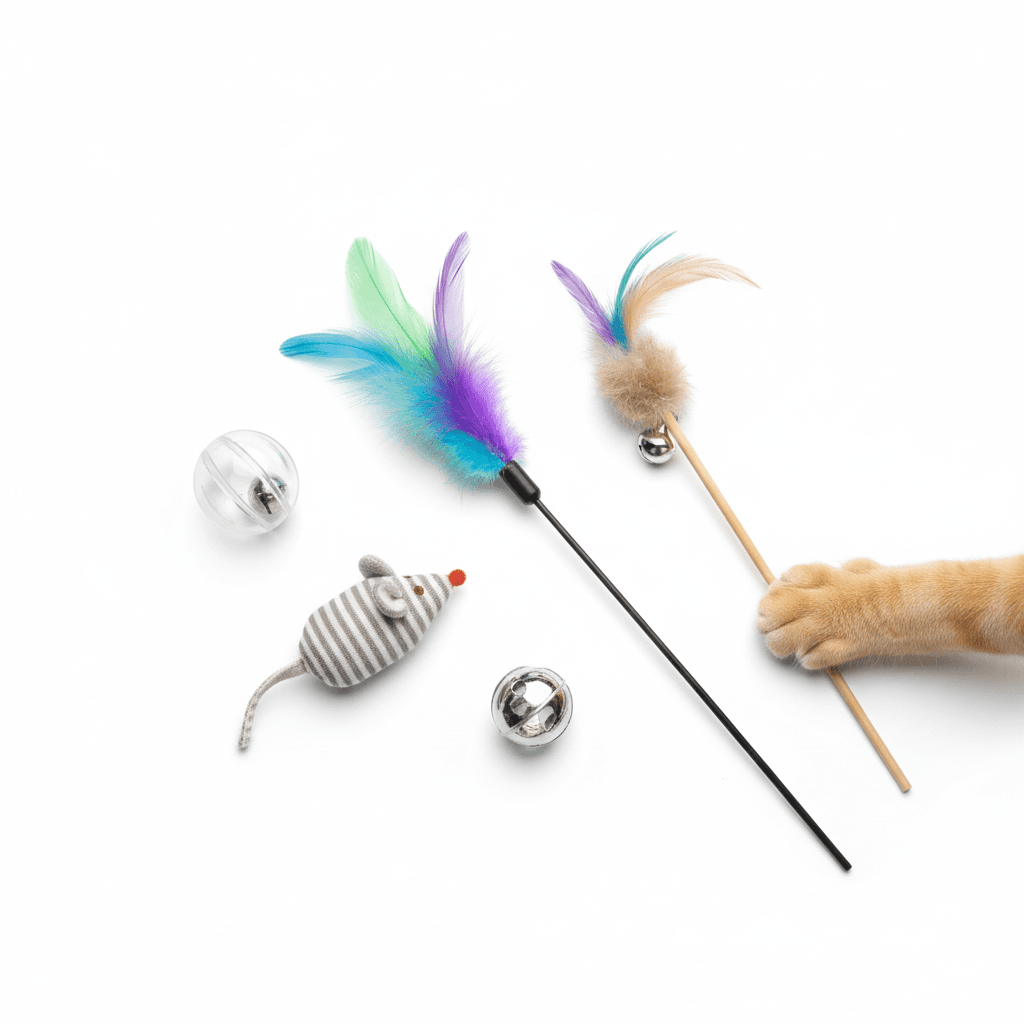 Cat Toys