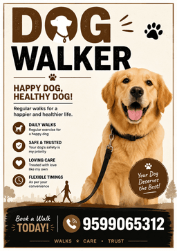 Dog Walker
