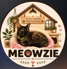 Meowzie Pet Boarding