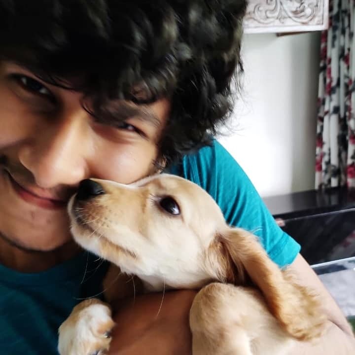 Hrishi Dog Walker & Pet Sitter - Verified pet service provider in Mumbai