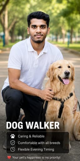 Doggy walker