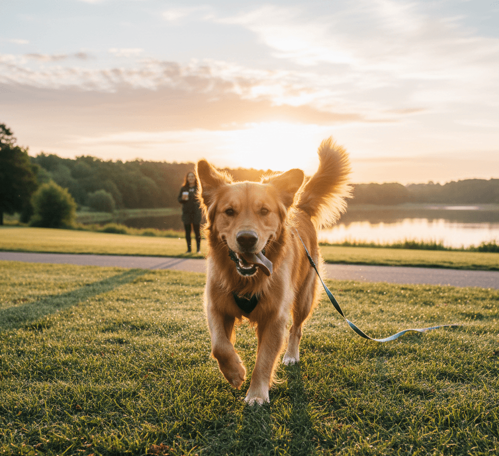 Why Dog Walking Is Not Optional: Health Benefits Every Pet Parent Should Know | wagNbush