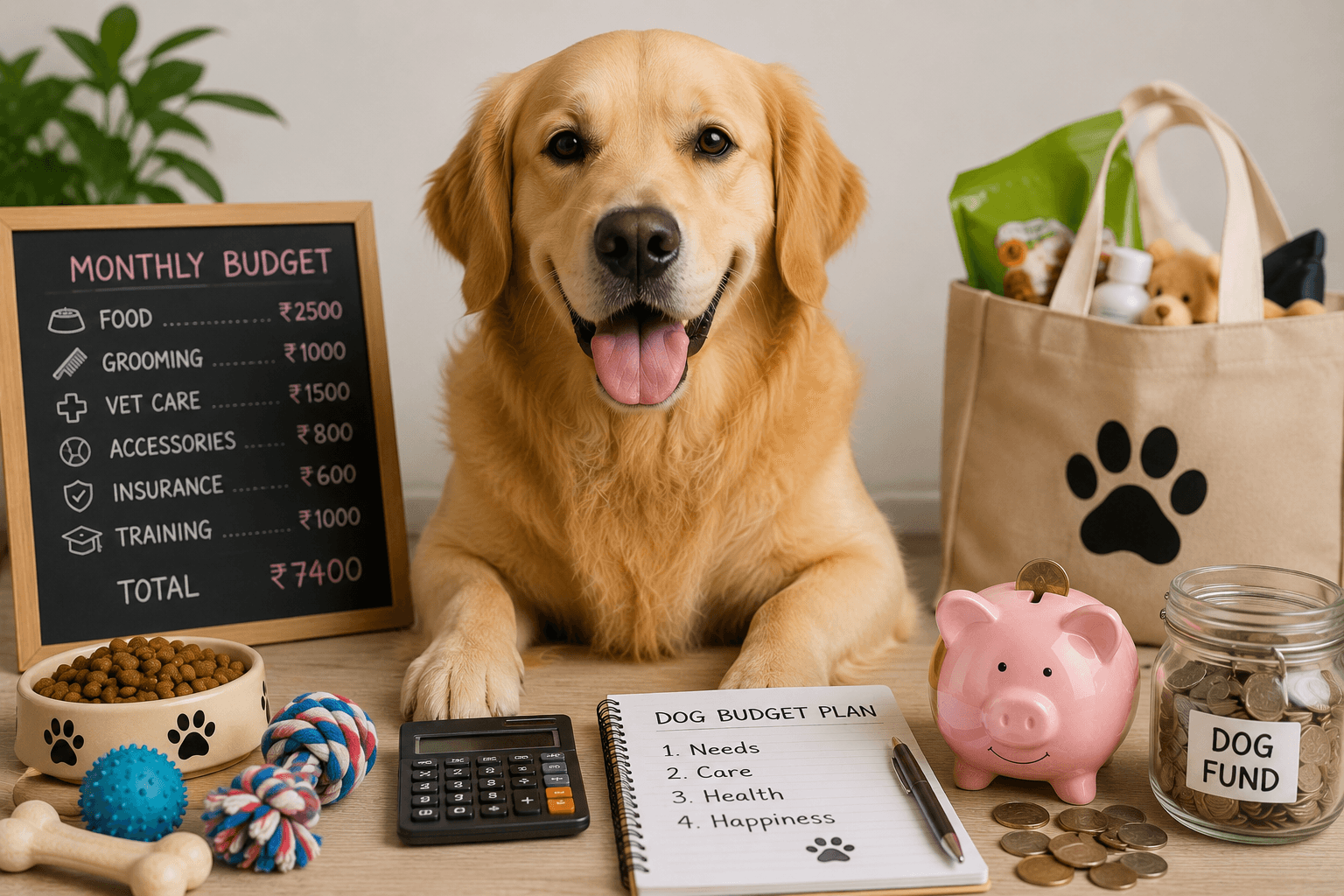 Dog Price in India (2026) — Breed-Wise Puppy Price List & Buying Guide