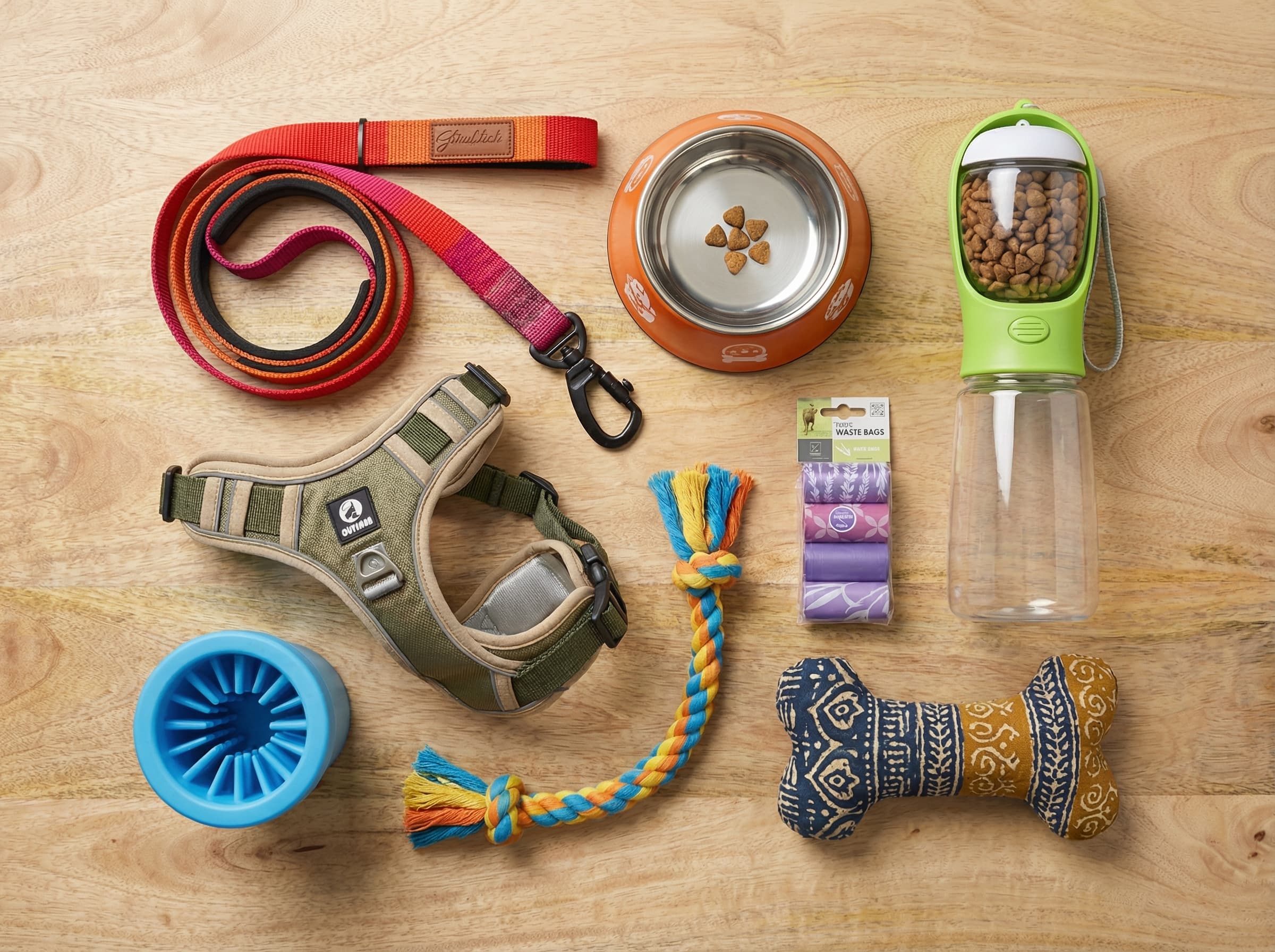 Dog Essentials Kit India – Starter + Walk Guide for Pet Parents (2026)
