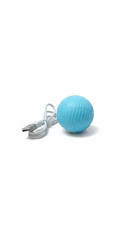 Automatic Cat Teaser Ball – Interactive Self-Moving Play Ball