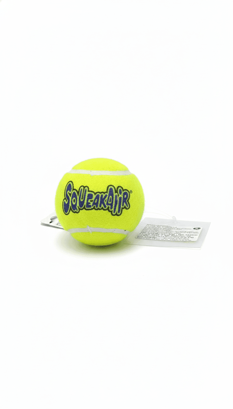 Kong SqueakerAir Ball Medium
