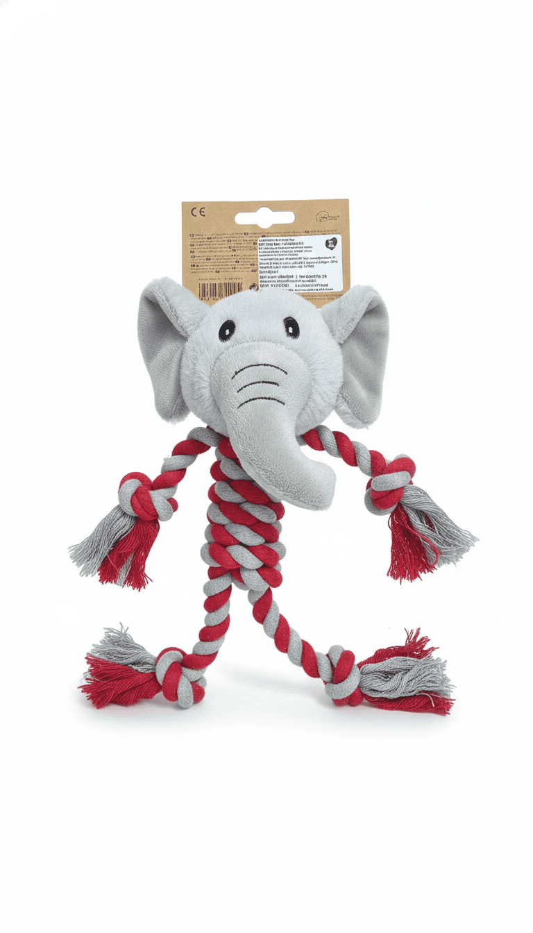 M-PETS Bailey Eco Dog Toy