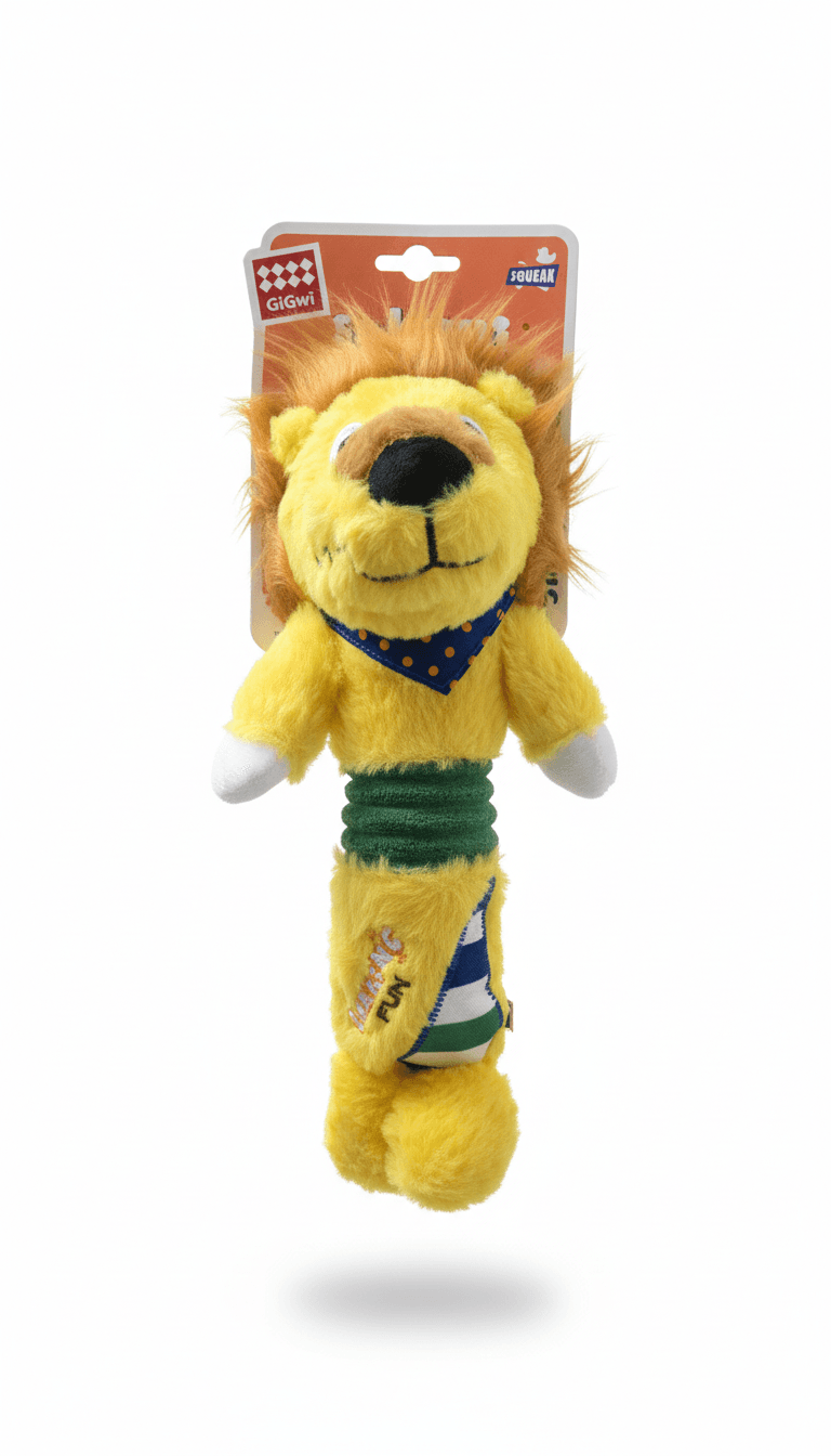 GiGwi Shaking Fun - Lion