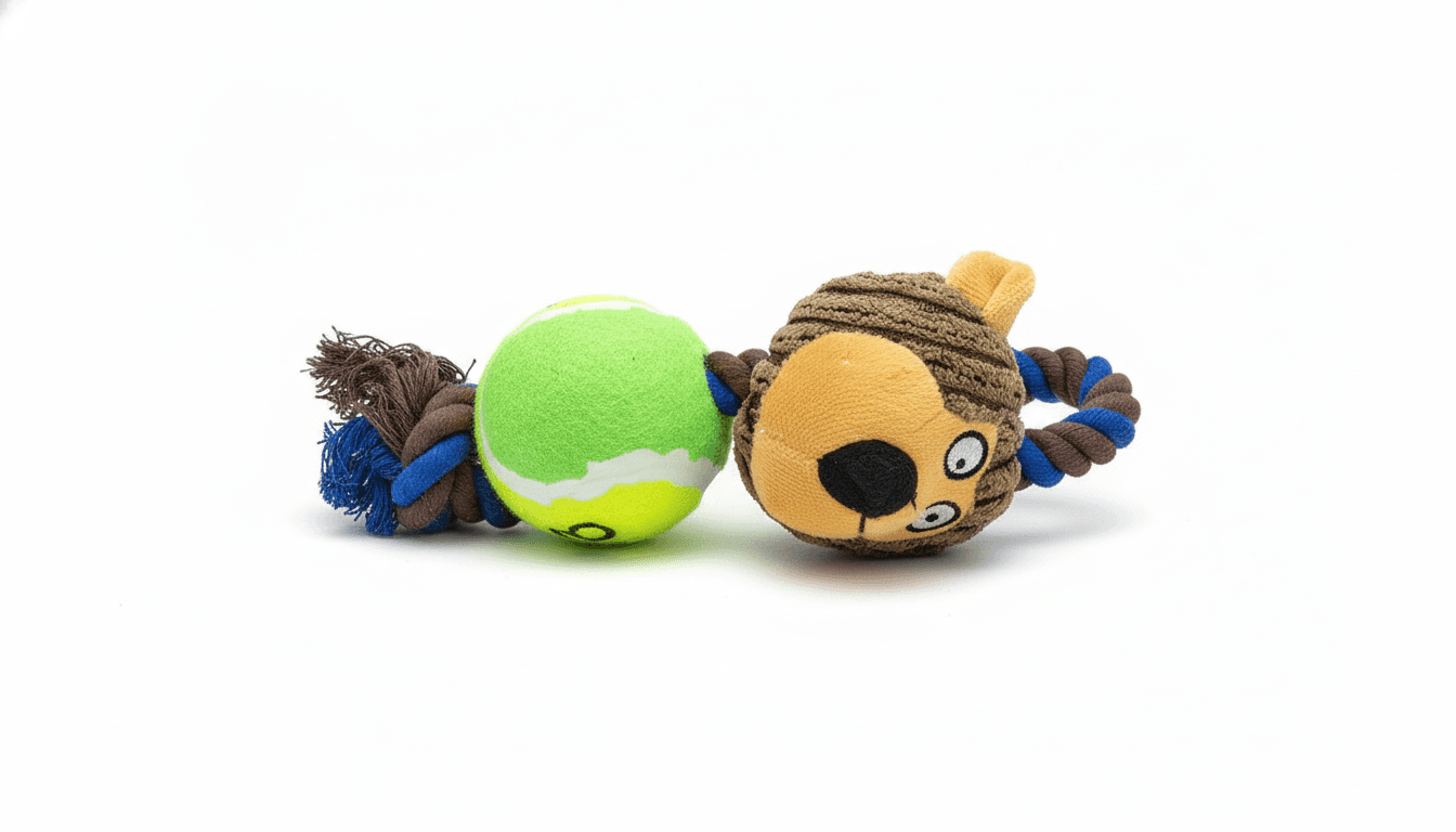 M-PETS Eco Dog Toy Dennis