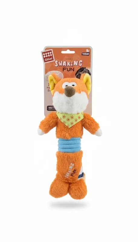 GiGwi Shaking Fun - Fox