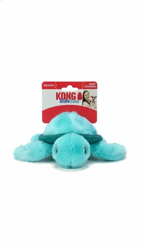 KONG Softeas Turtle Small