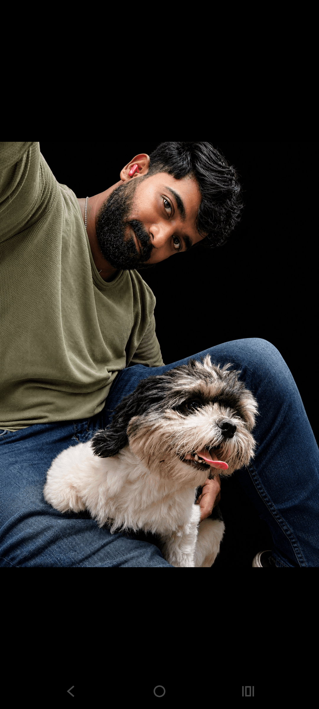 Nivi pet grooming service - Verified pet service provider in Chennai