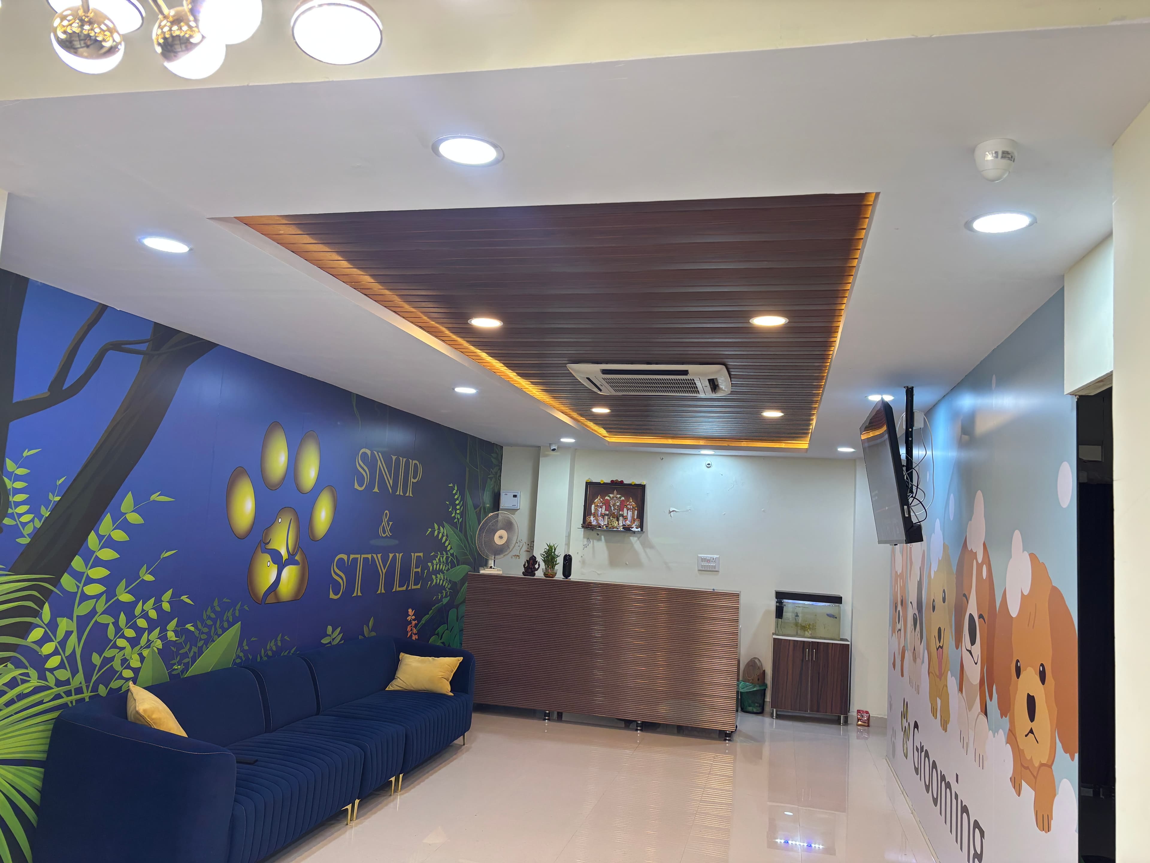 Snip & Stlye - Verified pet grooming provider