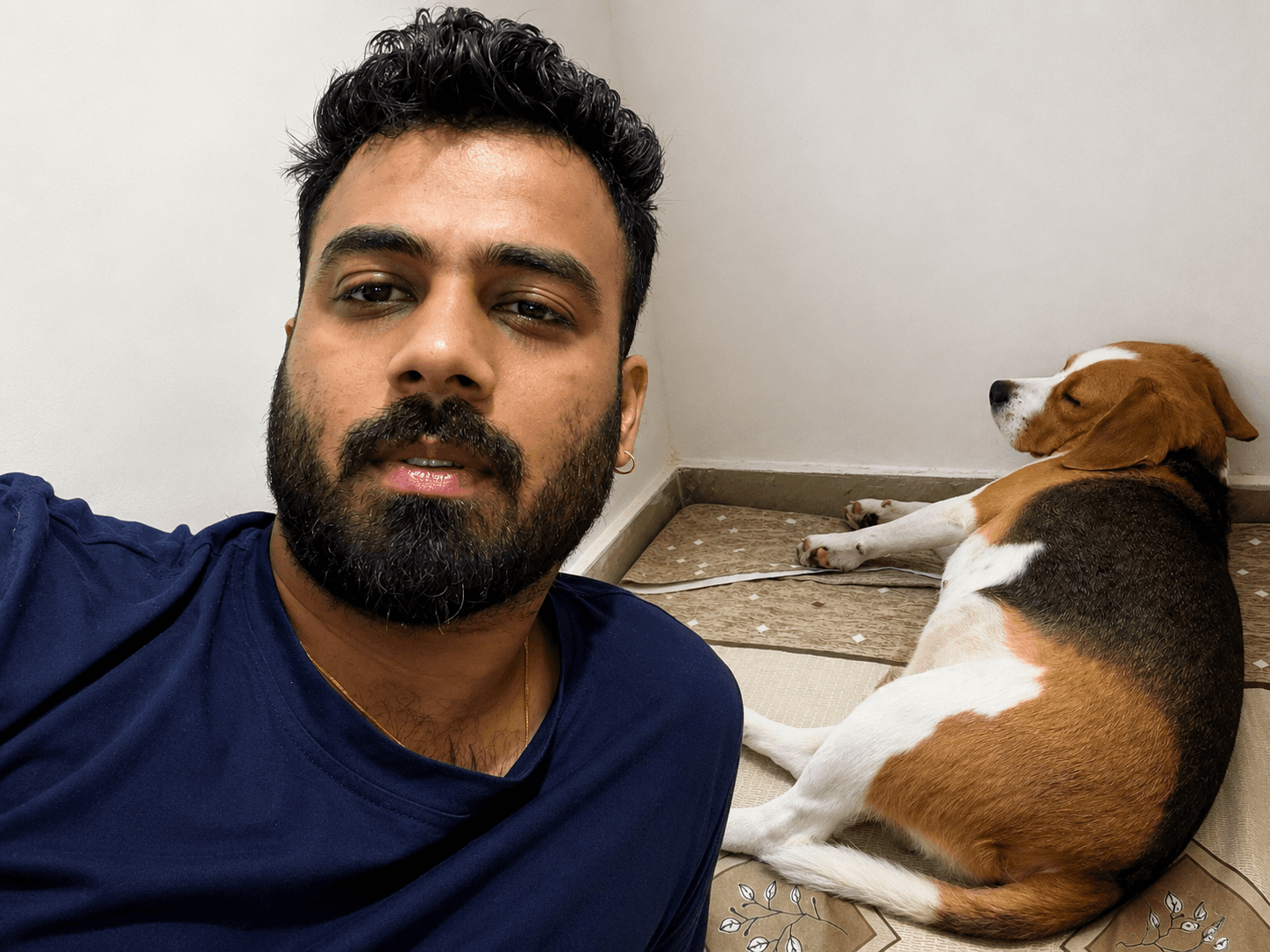 pet_sitter photo 2 at Paws With Mrinal, Delhi