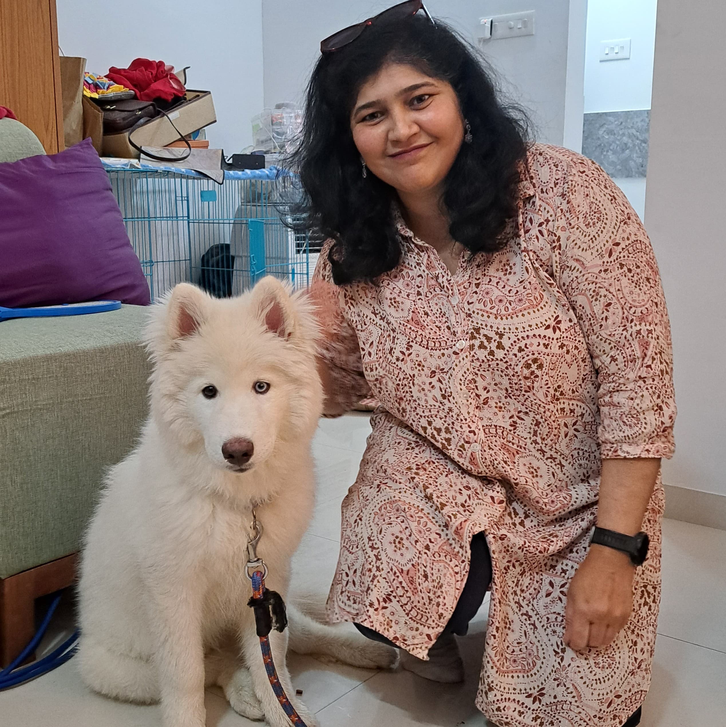 dog_trainer photo 4 at Blaze Dog Training, Pune